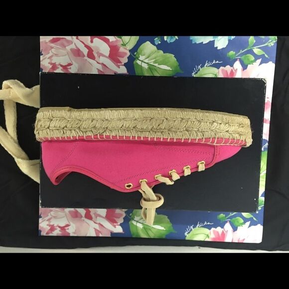 Polo Ralph Laueren
Gabriela 
Fuchsia Canvas - Picture 4 of 4